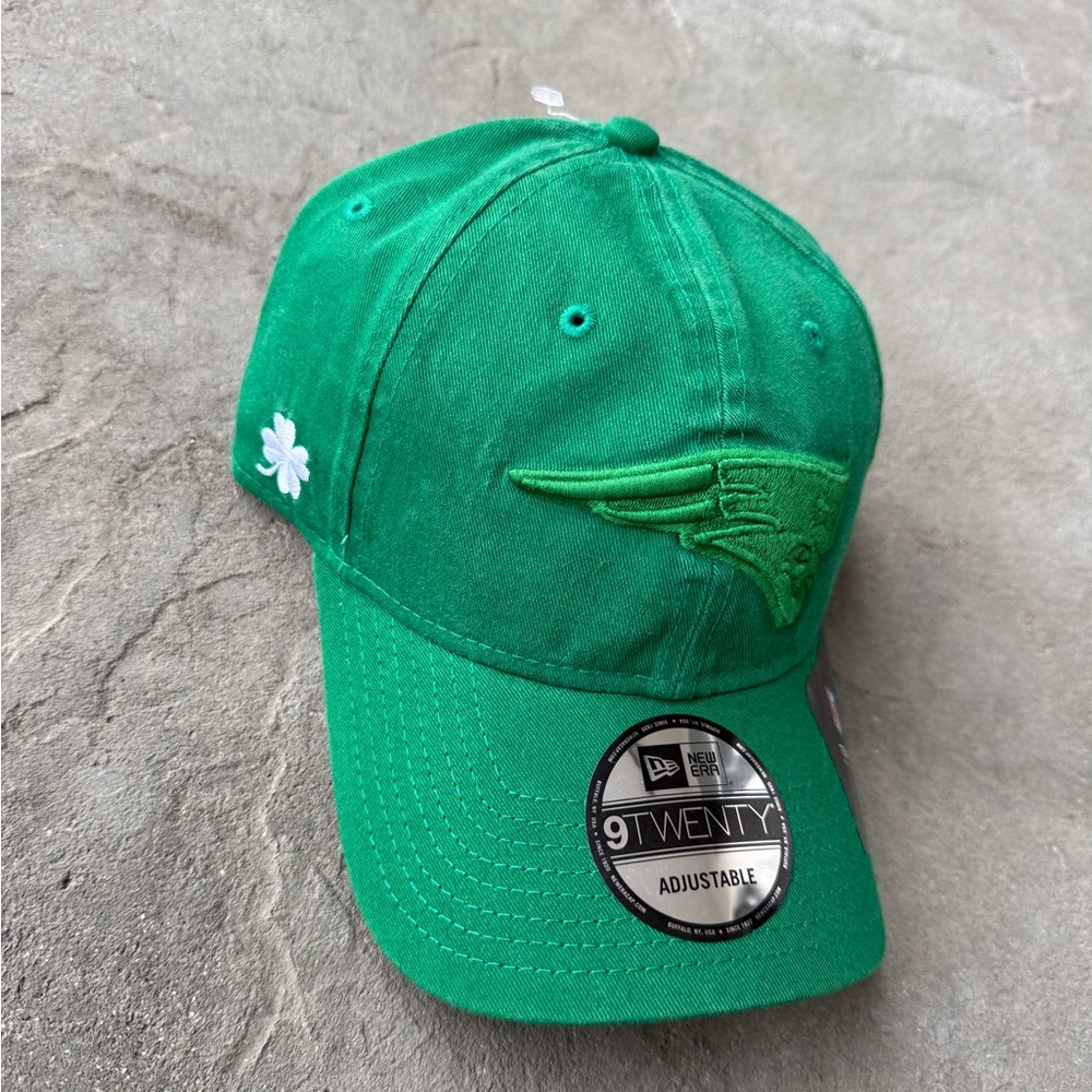 New England Patriots Adjustable Hat